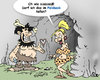 Cartoon: Stoneage Facebook (small) by svenner tagged facebook,internet,social,media,stoneage