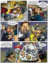 Cartoon: Comic page (small) by zsoldos tagged rejto,jeno,howard