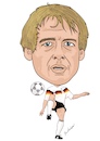 Cartoon: Jurgen Klinsmann Germany Cartoon (small) by Vandersart tagged germany,cartoon,caricature,klinsmann,world,cup,2018,football,soccer