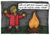 Cartoon: merkelstilzchen (small) by meikel neid tagged rumpelstilzchen,merkel,märchen,unhold,kobold