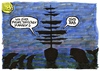 Cartoon: Sindbad (small) by meikel neid tagged sindbad,piraten,kalauer,schiff,see,ozean