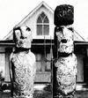 Cartoon: Easter Gothic (small) by zu tagged gothic easter islands