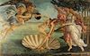 Cartoon: Fitness (small) by zu tagged botticelli,venus,discusthrower,myron,fitness