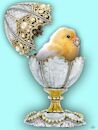 Cartoon: Piercing (small) by zu tagged piercing,easter,faberge,egg