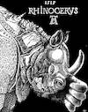Cartoon: Yes (small) by zu tagged rhinoceros,durer,hand,thumb
