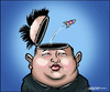 Cartoon: North Korea (small) by jeander tagged north korea kim jong un