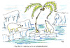 Cartoon: global warming 2 (small) by rakbela tagged global,warming,bear,polar,ice,weather,animal