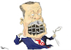 Cartoon: Erdogan_The Prison (small) by Popa tagged erdogan,turkey,freedomofexpression