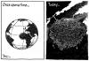 Cartoon: Our World (small) by Popa tagged the world 0109