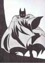 Cartoon: Batman 3 (small) by spotty tagged batman