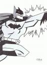 Cartoon: Batman 4 (small) by spotty tagged batman