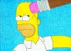 Cartoon: Homer (small) by spotty tagged simpsons