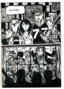 Cartoon: ZOMBIE PAGE (small) by Jorge Fornes tagged comic