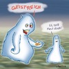 Cartoon: Geistreich (small) by neufred tagged geist,ghost,geld,reichtum,spuken,gespenster,geistreich