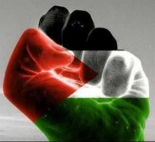 Cartoon: palestenian hand (medium) by nayar tagged palestine