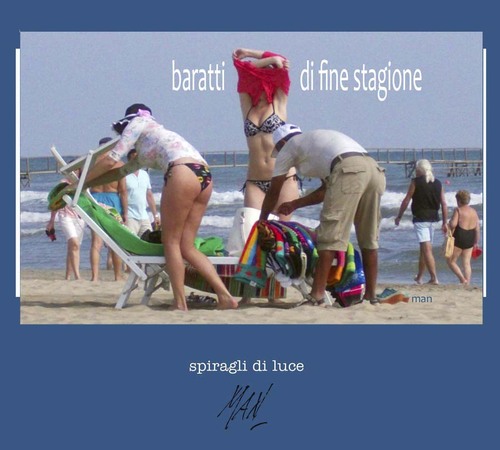 Cartoon: Baratti di fine stagionne Rimini (medium) by Enzo Maneglia Man tagged spiraglidiluce,maneglia,man