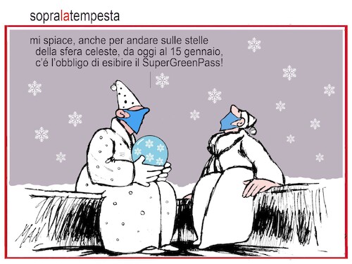 Cartoon: sopra la tempesta (medium) by Enzo Maneglia Man tagged vignetta,umorismo,grafico,spilli,by,maneglia,fighillearte,piccolomuseo,di,fighille,ita