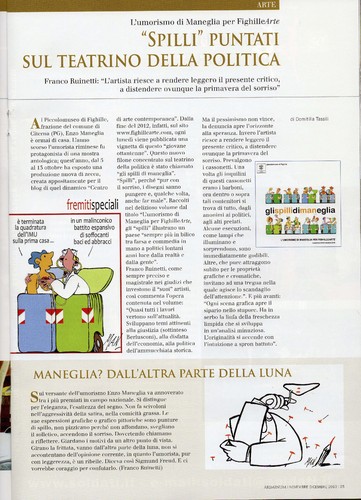 Cartoon: le bagnanti di maneglia (medium) by Enzo Maneglia Man tagged bagnanti,man,maneglia,riminimare,ariminim