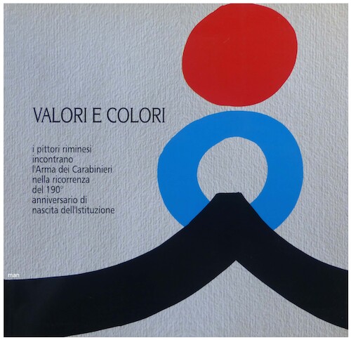 Cartoon: logo Valori e Colori (medium) by Enzo Maneglia Man tagged grafica,illustrazioni,loghi