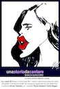 Cartoon: Bianca Guaccero (small) by Enzo Maneglia Man tagged bianca guaccero attrice conuttrice tv cantante unastoriapercantare rappresentazioni grafiche ritratti caricature personaggi di man