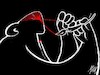 Cartoon: cervello a ruota libera (small) by Enzo Maneglia Man tagged storie,racconti,by,franco,ruinetti,per,fighillearte,piccolomuseo,fighille,ita,illustrazioni,man,enzo,maneglia