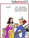 Cartoon: colori olio di Palma (small) by Enzo Maneglia Man tagged cassonettari,maneglia,man,fighillearte