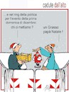 Cartoon: competizioni elettorali (small) by Enzo Maneglia Man tagged vignette,umorismo,grafico,maneglia,man,fighillearte