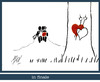 Cartoon: da Londra con amore (small) by Enzo Maneglia Man tagged amore,fietto,sport