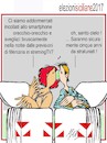 Cartoon: elezioni siciliane regionali 201 (small) by Enzo Maneglia Man tagged vignette,umorismo,grafico,spilli,maneglia,man,fighillearte