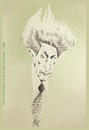Cartoon: Enrico Berlinguer (small) by Enzo Maneglia Man tagged caricatura,enrico,berlimguer,politico,italiano