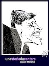 Cartoon: Gianni Morandi (small) by Enzo Maneglia Man tagged caricatura,ritratto,rappresentazione,grafica,gianni,morandi,cantante,cantautore,una,storia,da,raccontare,maneglia,man