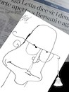 Cartoon: il ritorno di Enrico Letta (small) by Enzo Maneglia Man tagged caricatura,enrico,letta,politico,pd,di,enzo,maneglia,man