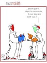 Cartoon: mezzi pubblici in tempocovid (small) by Enzo Maneglia Man tagged vignette,umorismo,grafico,illustrazioni,di,man,enzo,maneglia,per,fighillearte,piccolomuseo,fighille,it