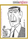 Cartoon: Nicola Arigliano 1962 (small) by Enzo Maneglia Man tagged caricatuta,nicola,arigliano,cantante,anni60