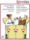 Cartoon: primarie PD (small) by Enzo Maneglia Man tagged primarie,pd,giornodopo,maneglia,fighillearte,man