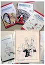 Cartoon: sapori di Romagna (small) by Enzo Maneglia Man tagged vignette,umorismo,grafico,illustrazioni,libretti,ricette,buona,tavola,sapori,enzo,maneglia,man,rimini,italia