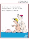 Cartoon: spilli estivi (small) by Enzo Maneglia Man tagged vignetta,umorismo,grafico,spilli,estivi,enzo,maneglia,man,fighillearte