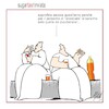 Cartoon: sugartax rinviata (small) by Enzo Maneglia Man tagged vignette,umorismo,grafico,satira,fighillearte,piccolomuseo,fighille,ita