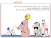 Cartoon: tra vaccinati (small) by Enzo Maneglia Man tagged vignetta,umorismo,grafico,by,enzo,maneglia,man,vaccini,anticovit,mare,stagione,estiva,2021,fighillearte,piccolomuseo,fighille,ita