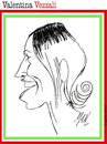 Cartoon: Vezzali (small) by Enzo Maneglia Man tagged oro,olimpiadi,2012,vezzali