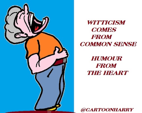 Cartoon: Comes From (medium) by cartoonharry tagged heart,cartoonharry