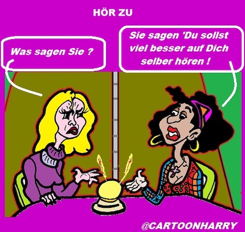 Cartoon: Die (medium) by cartoonharry tagged spirit,was