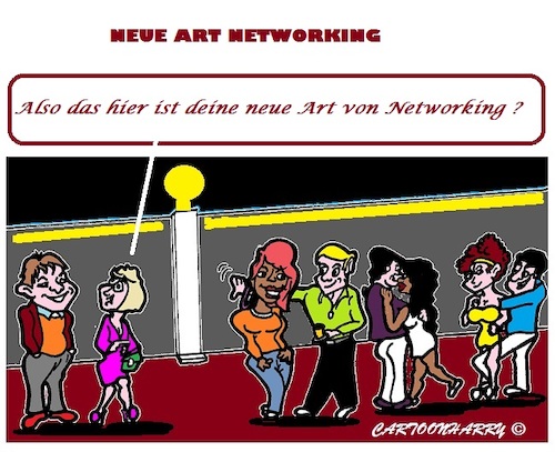 Cartoon: Internet (medium) by cartoonharry tagged internet,arbeit