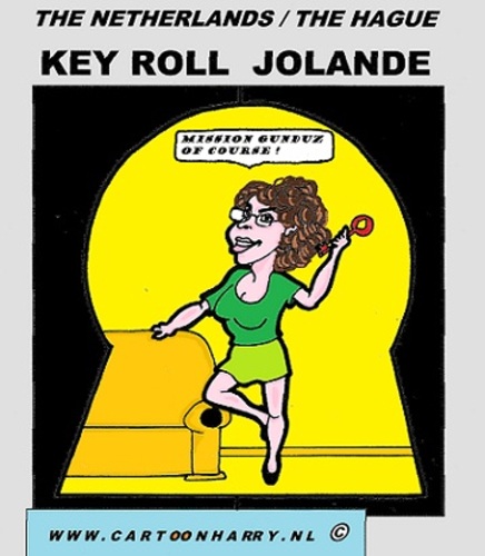 Cartoon: Key Roll Mission Cuntrul (medium) by cartoonharry tagged key,roll,mission,control,jolandesap,sap,jolande,dutch,holland,cartoon,comic,comix,comics,artist,art,arts,drawing,sexy,cartoonist,cartoonharry,parliament,woman,hot,toonpool,toonsup,keyhole,facebook,hyves,linkedin,buurtlink,deviantart