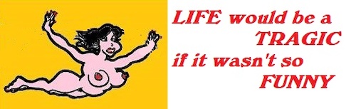Cartoon: Life Would Be (medium) by cartoonharry tagged life,tragical