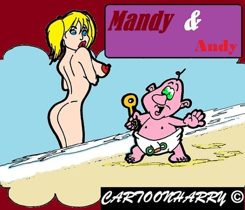 Cartoon: Mandy1 (medium) by cartoonharry tagged mandy,andy,pinup,girll,baby,deanyeagle,yeagle,cartoon,cartoonist,cartoonharry,dutch,toonpool