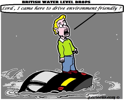 Cartoon: Northern England (medium) by cartoonharry tagged england,wasser