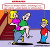 Cartoon: Abwasch (small) by cartoonharry tagged pappi,mutti,sohn,abwasch