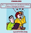 Cartoon: Ahh Dosage (small) by cartoonharry tagged drunk,drinking,alcohol,problem
