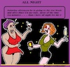Cartoon: All Night (small) by cartoonharry tagged night,cartoonharry